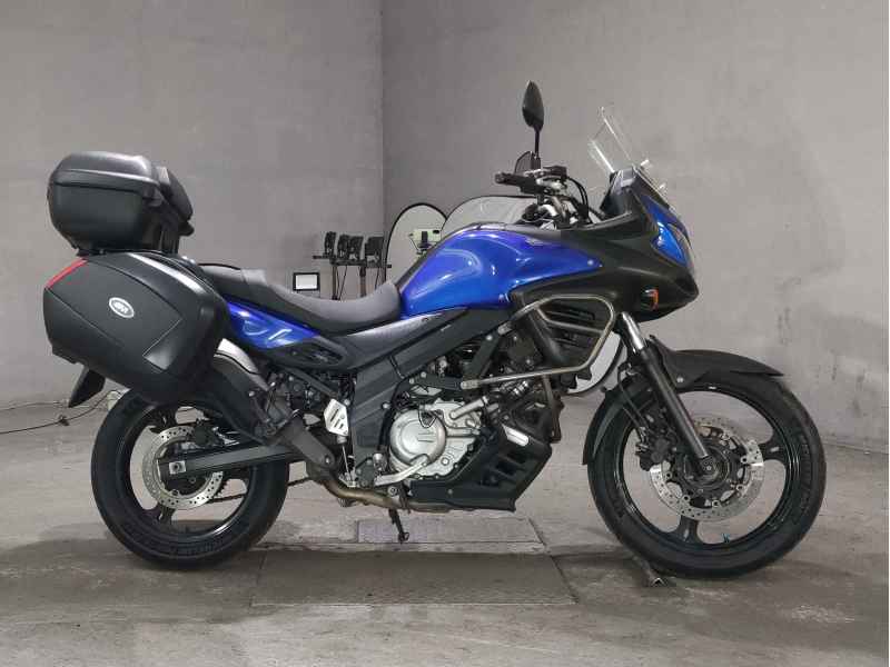 Suzuki V-Strom 650 2013
