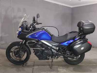 Suzuki V-Strom 650 2013