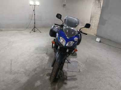 Suzuki V-Strom 650 2013