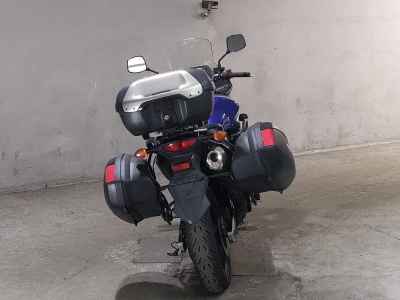 Suzuki V-Strom 650 2013