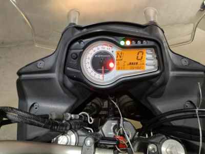 Suzuki V-Strom 650 2013