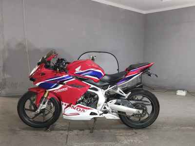 Honda CBR250RR 2019