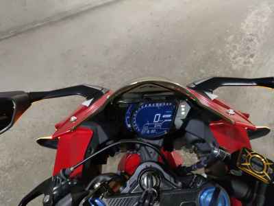 Honda CBR250RR 2019