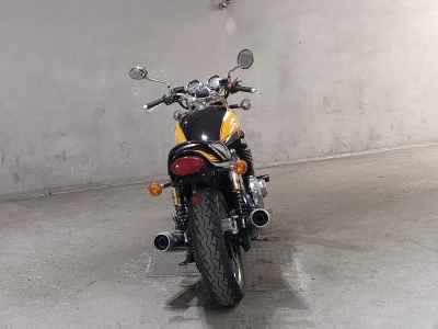 Kawasaki Zephyr 1100 2006