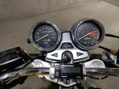 Kawasaki Zephyr 1100 2006