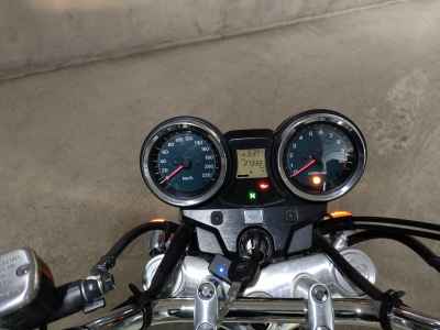 Honda CB1100 2011