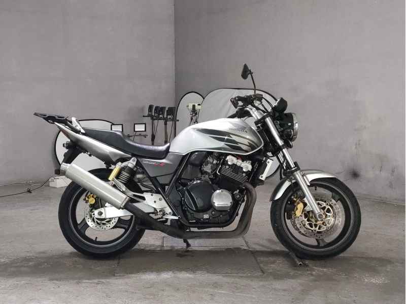 Honda CB400SFV 2005