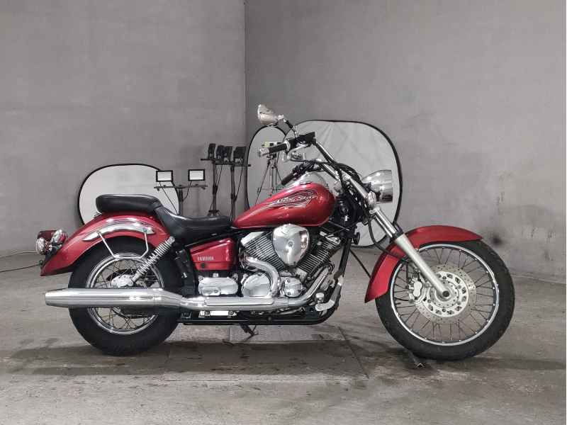 Yamaha XVS250 Drag Star