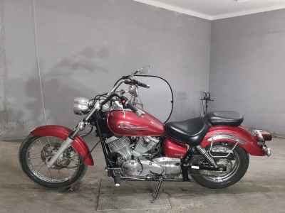 Yamaha XVS250 Drag Star