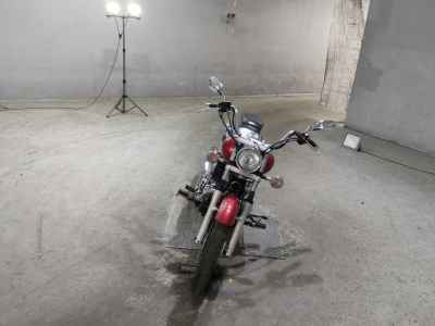 Yamaha XVS250 Drag Star