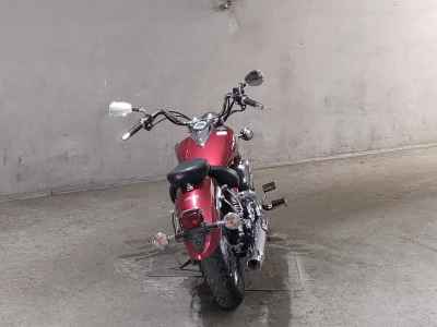 Yamaha XVS250 Drag Star