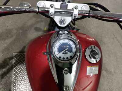 Yamaha XVS250 Drag Star