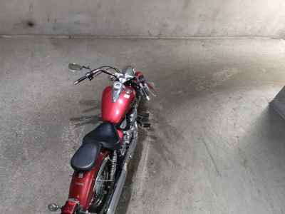 Yamaha XVS250 Drag Star