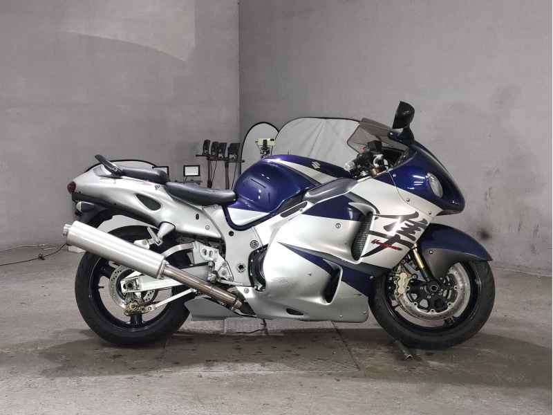 Suzuki Hayabusa 2005