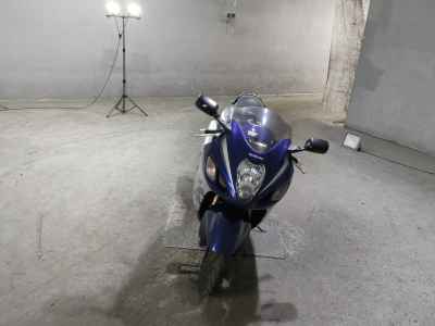 Suzuki Hayabusa 2005