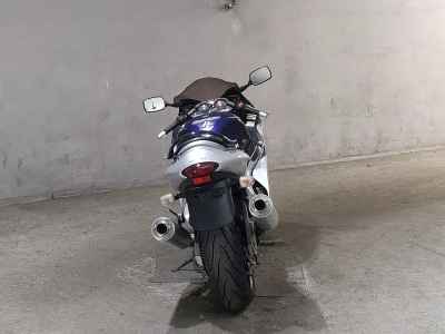 Suzuki Hayabusa 2005