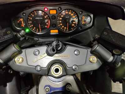 Suzuki Hayabusa 2005