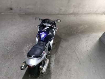 Suzuki Hayabusa 2005