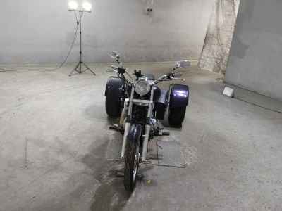 Yamaha XVS250 Drag Star Trike