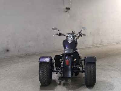 Yamaha XVS250 Drag Star Trike
