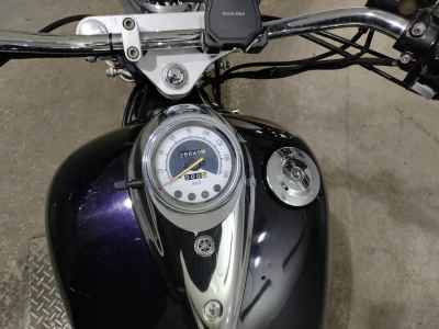 Yamaha XVS250 Drag Star Trike