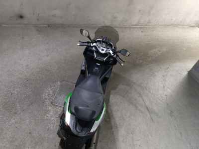 Kawasaki J300 2015