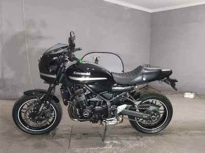 Kawasaki Z900RS Cafe 2021