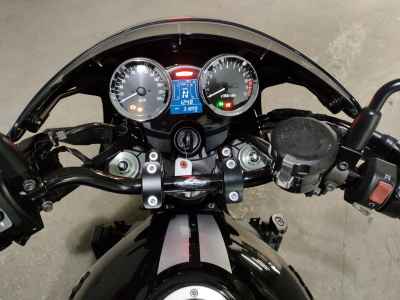 Kawasaki Z900RS Cafe 2021