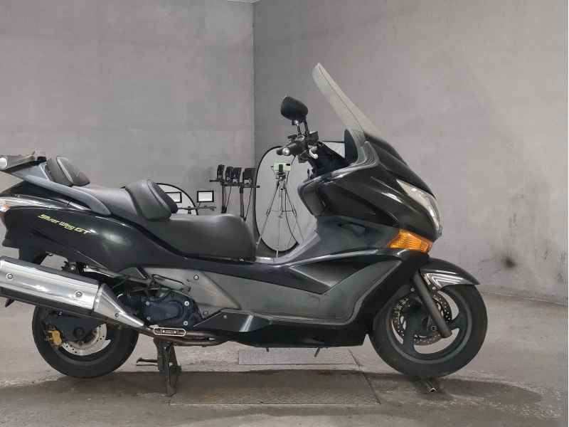 Honda Silver Wing 600GT 2013
