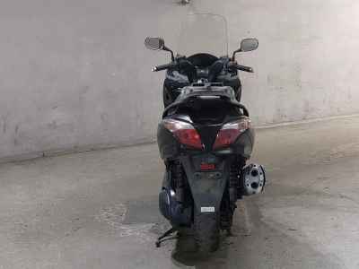 Honda Silver Wing 600GT 2013