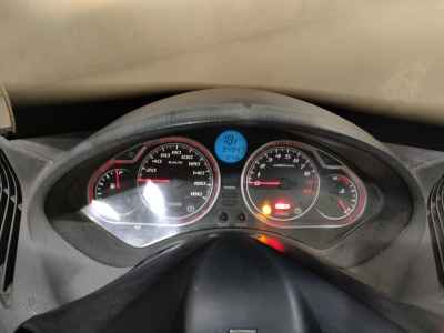 Honda Silver Wing 600GT 2013