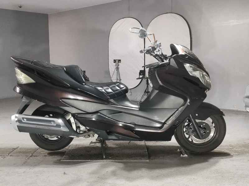Suzuki Skywave 250