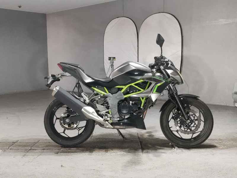 Kawasaki Z250SL 2017