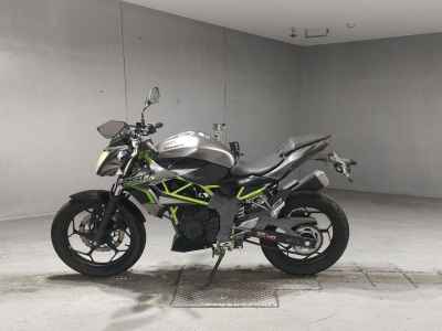 Kawasaki Z250SL 2017
