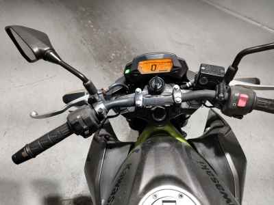 Kawasaki Z250SL 2017