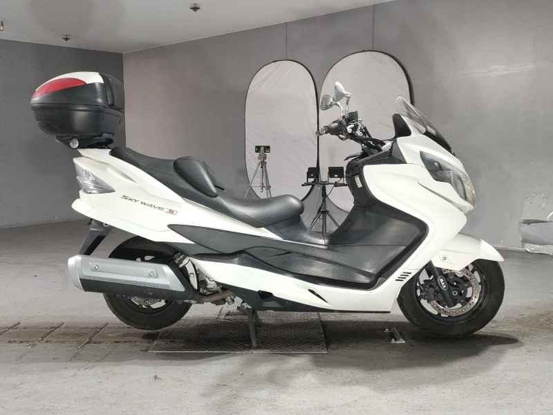 Suzuki Skywave 250S