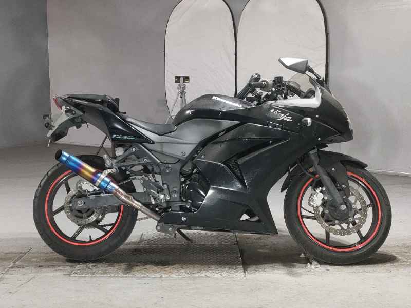 Kawasaki Ninja 250R 2008