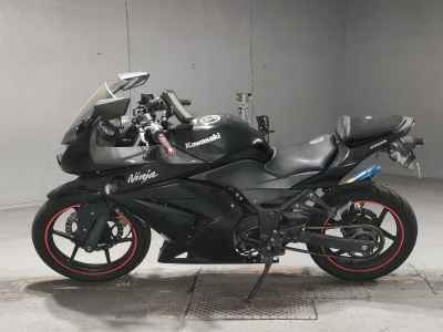 Kawasaki Ninja 250R 2008