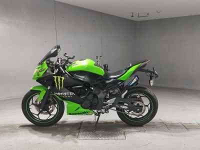Kawasaki Ninja 250 2015