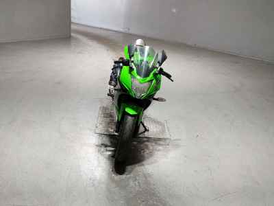Kawasaki Ninja 250 2015