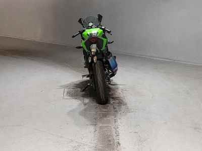 Kawasaki Ninja 250 2015