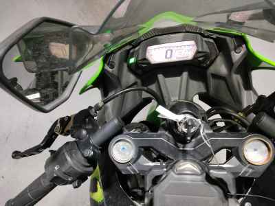 Kawasaki Ninja 250 2015