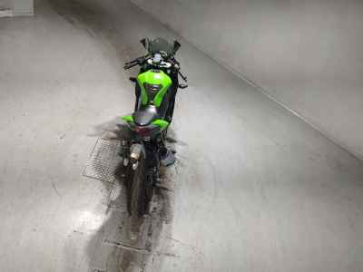 Kawasaki Ninja 250 2015