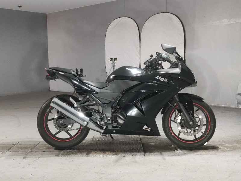 Kawasaki Ninja 250R 2011