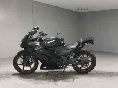 Kawasaki Ninja 250R 2011