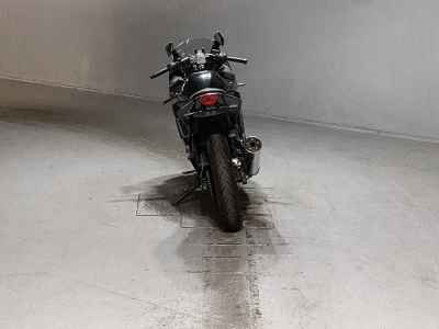 Kawasaki Ninja 250R 2011