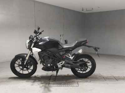 Honda CB250R 2018