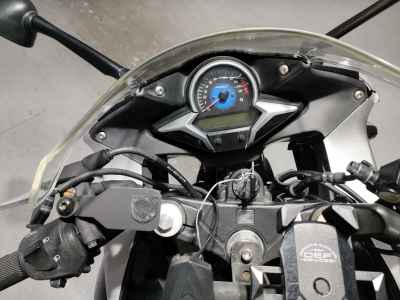 Honda CBR250R 2011