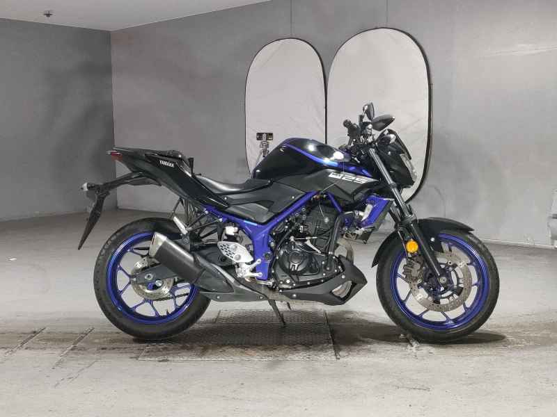 Yamaha MT-25 2018