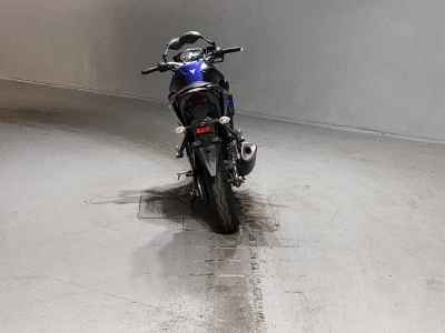 Yamaha MT-25 2018